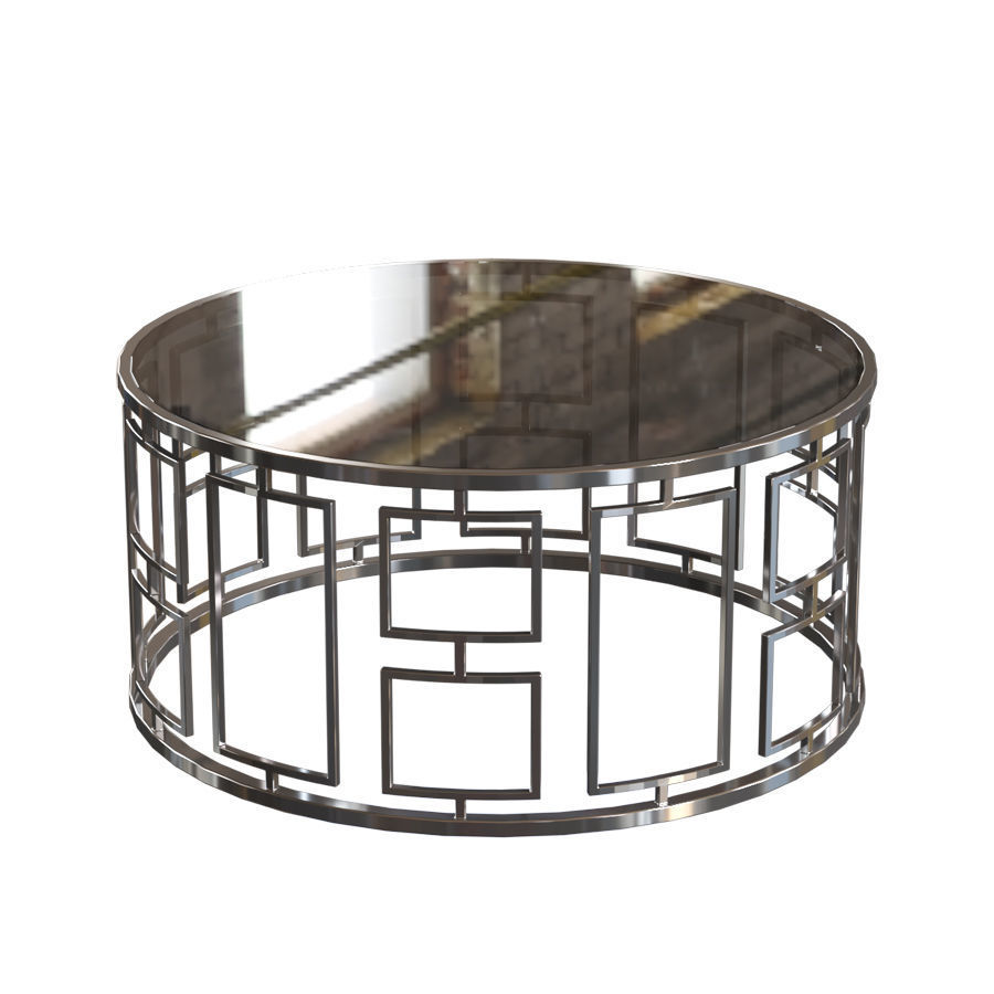 Lehome T 192 Coffee Table 3D model_3