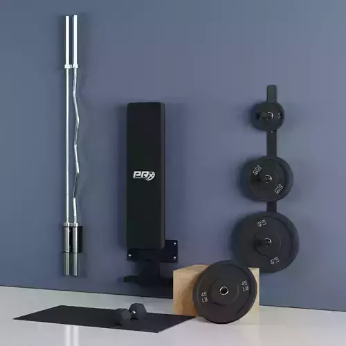 Gym Home Set