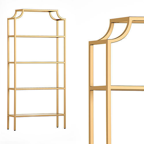 East Rack FOR MISS SHOP 3D model