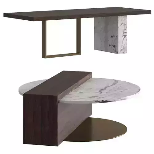 Milla Milli Supreme Coffee Tables
