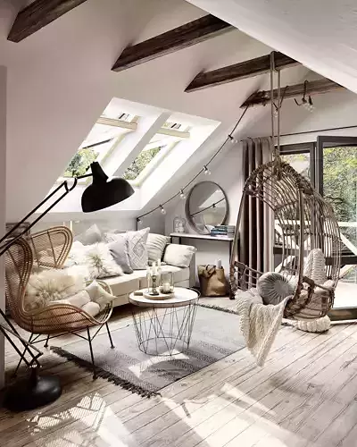 AVE ARTHOUSE 3D model