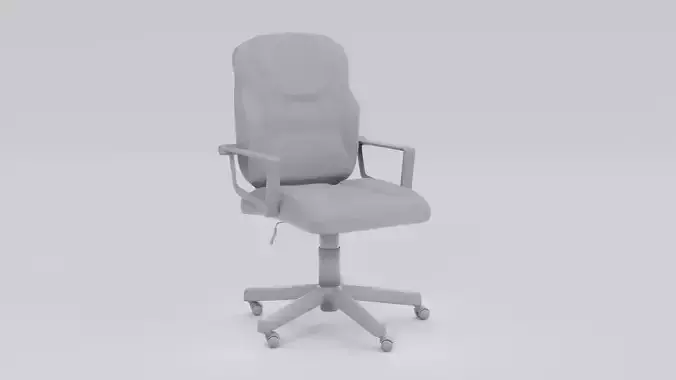 Rolling Chair Model