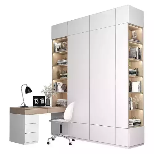 Furniture Composition 87