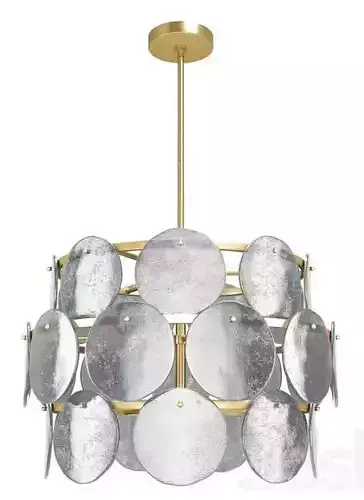 Evelyn Chandelier - Arteriors