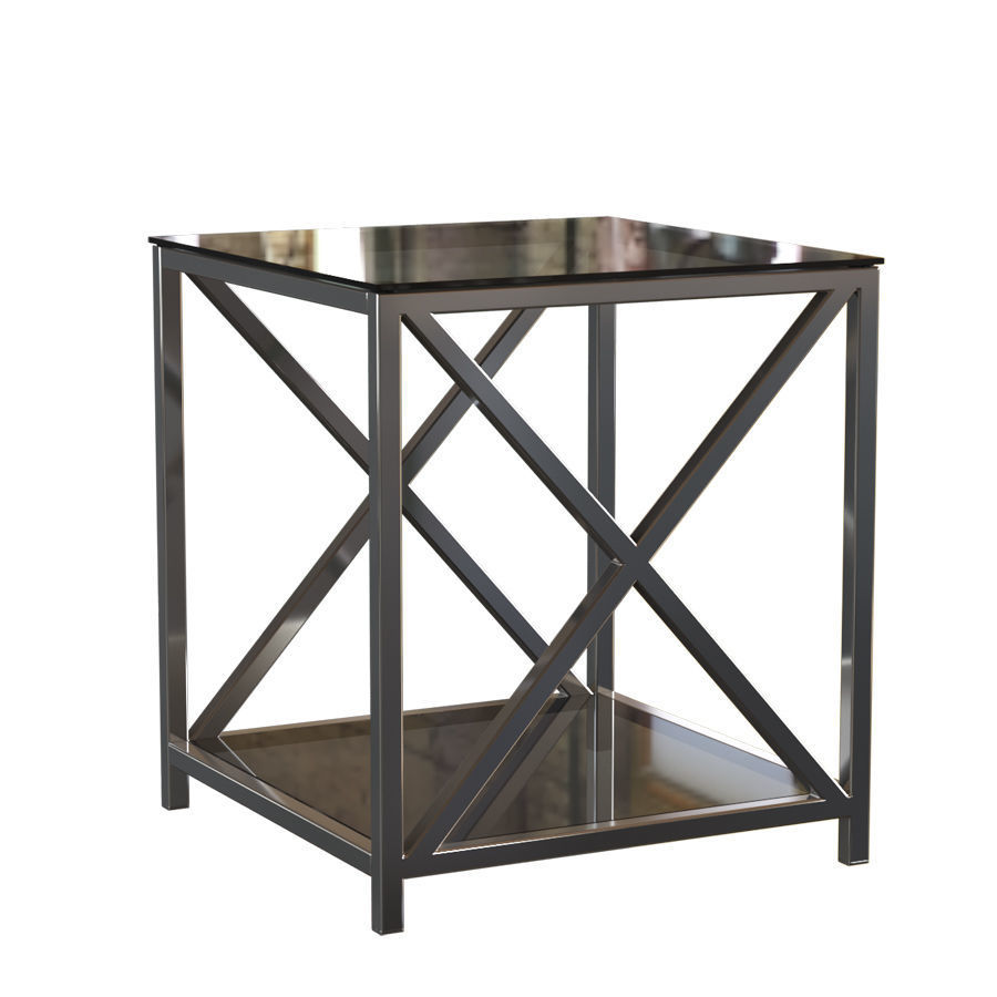 Lehome T 358 Bedside Table 3D model_4