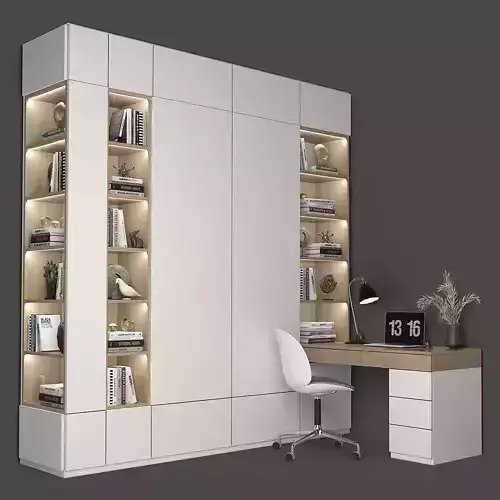 Furniture Composition 85