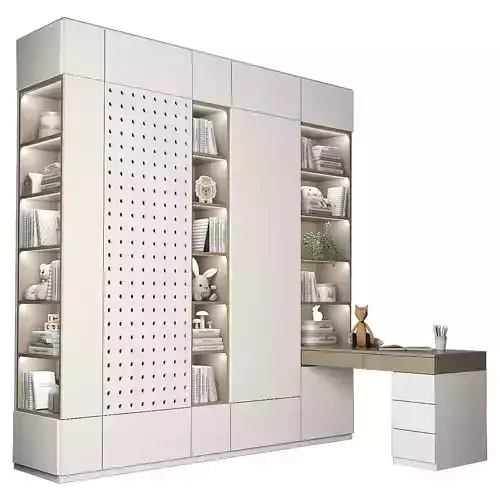 Kids Furniture Composition 86