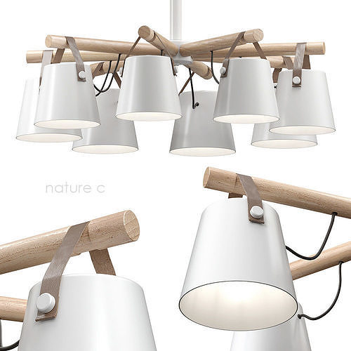 Lampatron Natura C 3 3D model