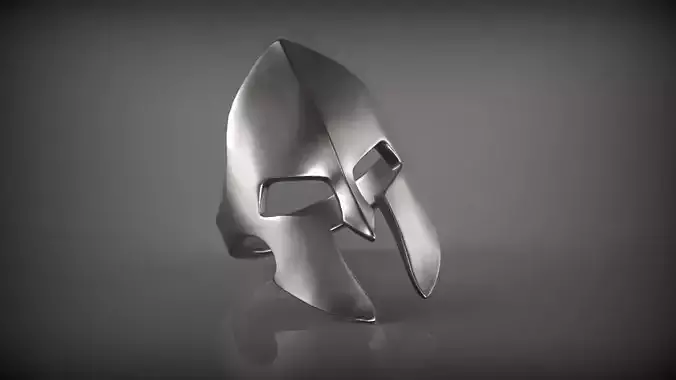 Spartan Ring 3D print model