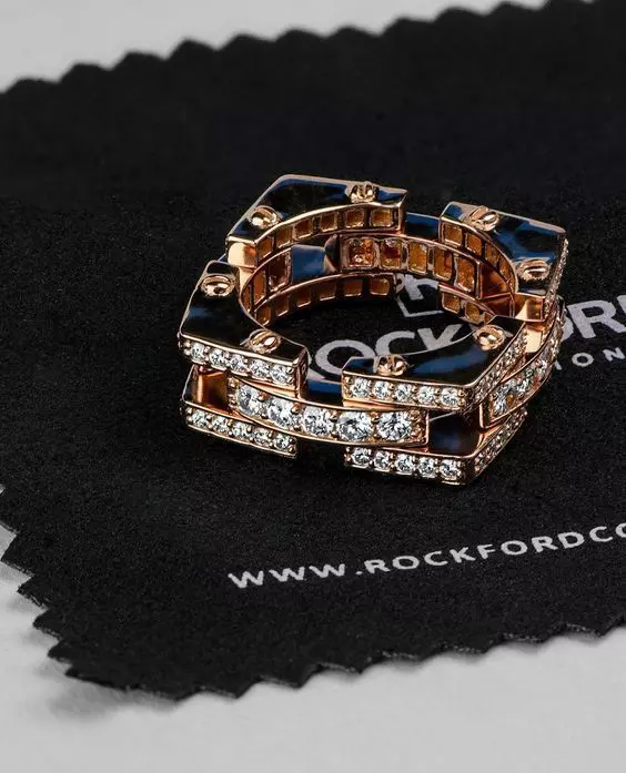 ring for man 3D model