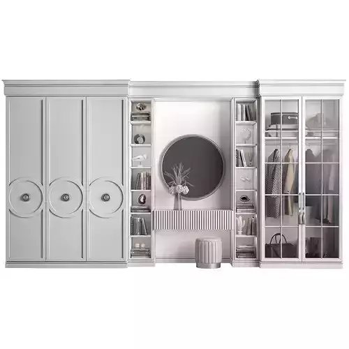 Furniture Composition 92 part 1