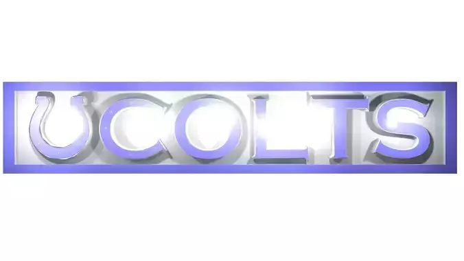 Colts ucolts logo