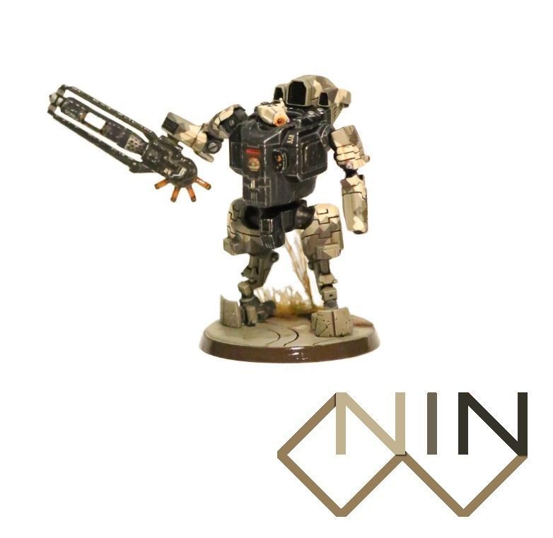 Combat Warsuit