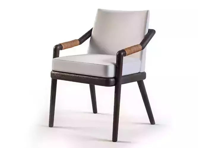 Archer chair by Christian Liaigre