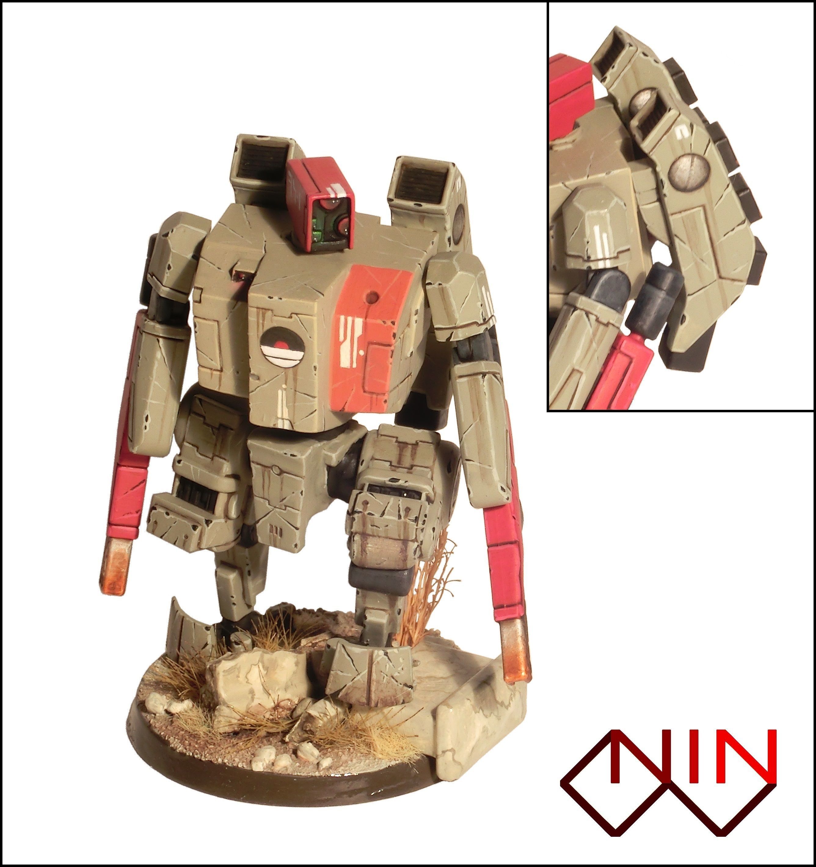Guardian Warsuit