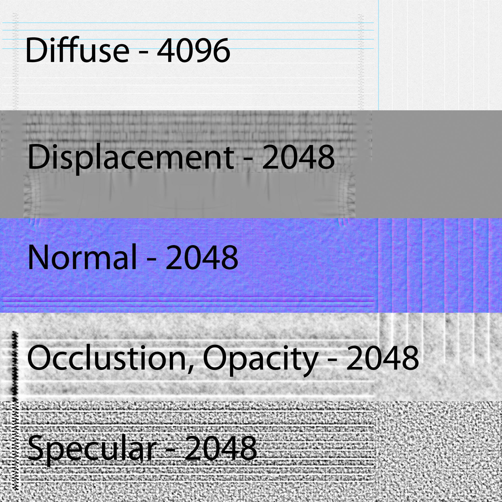 Diaper 3d model plastic bowl 3D model_8
