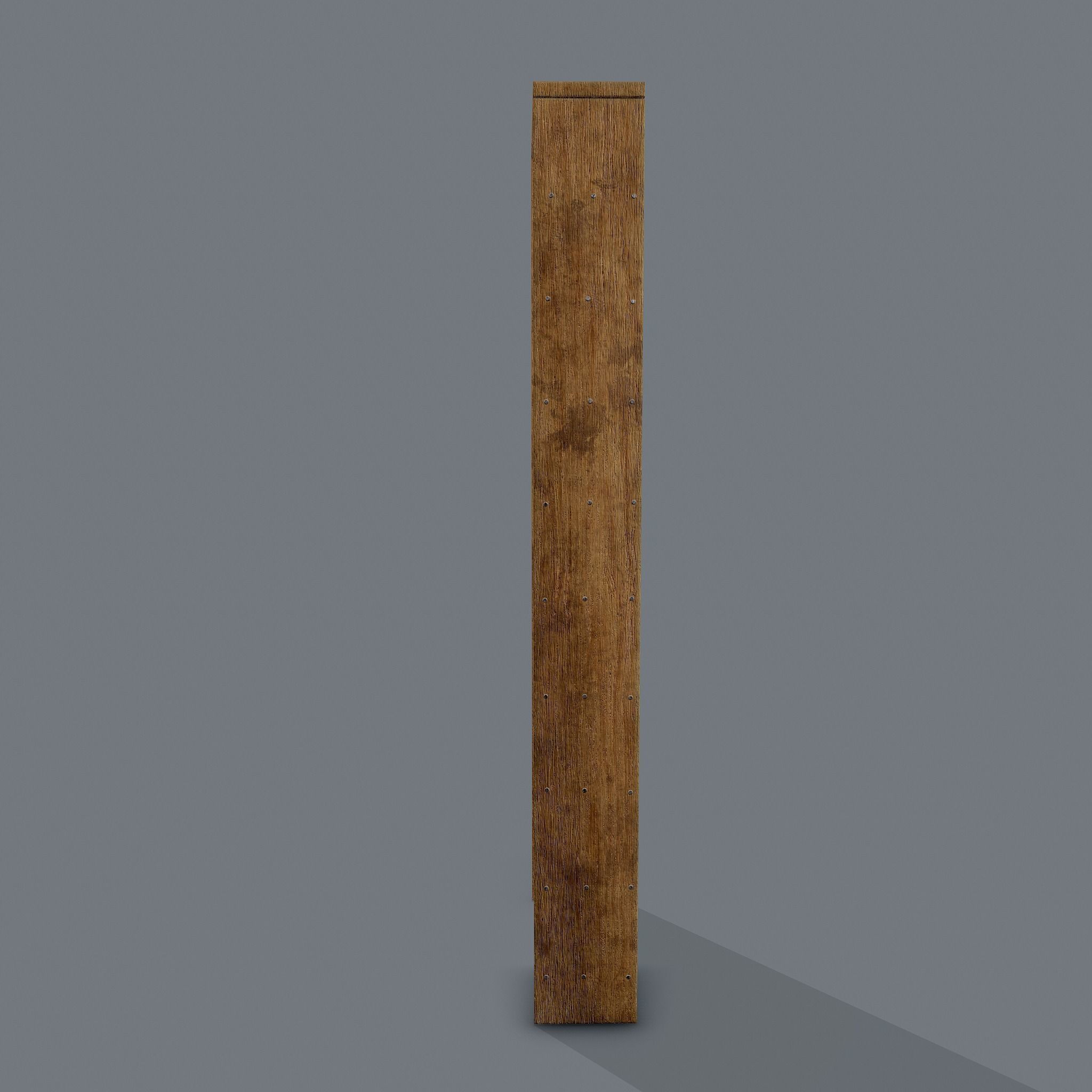 Shelves Stand Free low-poly 3D model_16