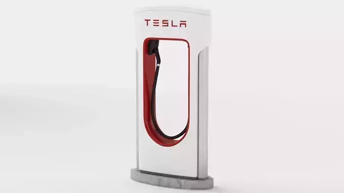 Tesla Supercharger