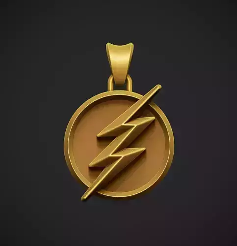 Flash Lighting Pendant
