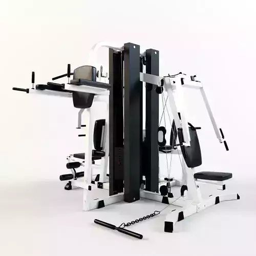 Multi Gym Machine
