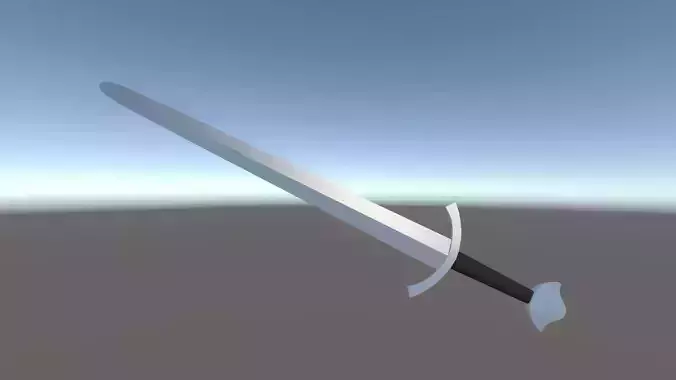 Longsword sword
