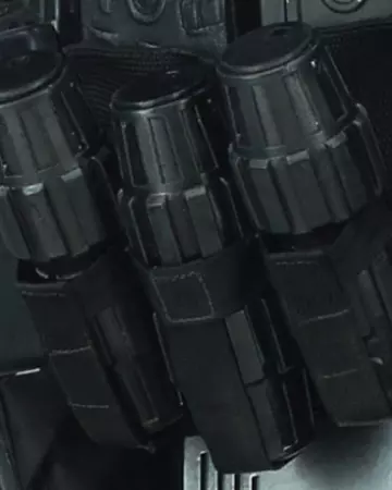 Death Trooper Frag Grenade 3D print model