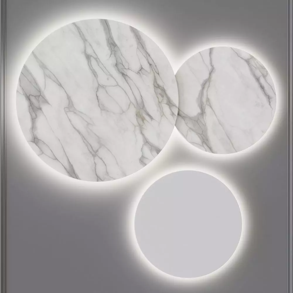 Puzzle Mega by Studio Italia Design 3D model_0