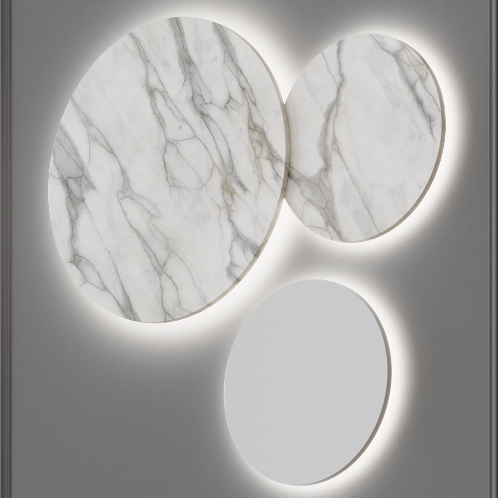 Puzzle Mega by Studio Italia Design 3D model_1