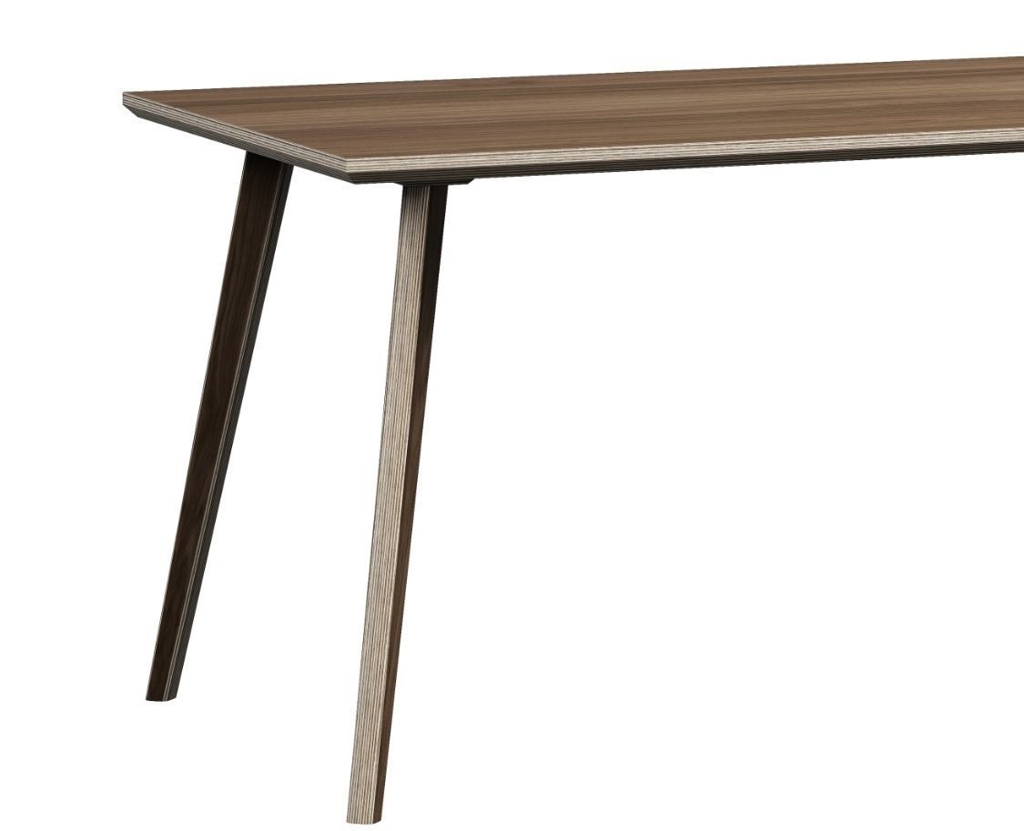 HEY PLY Dining Table 3D model_2