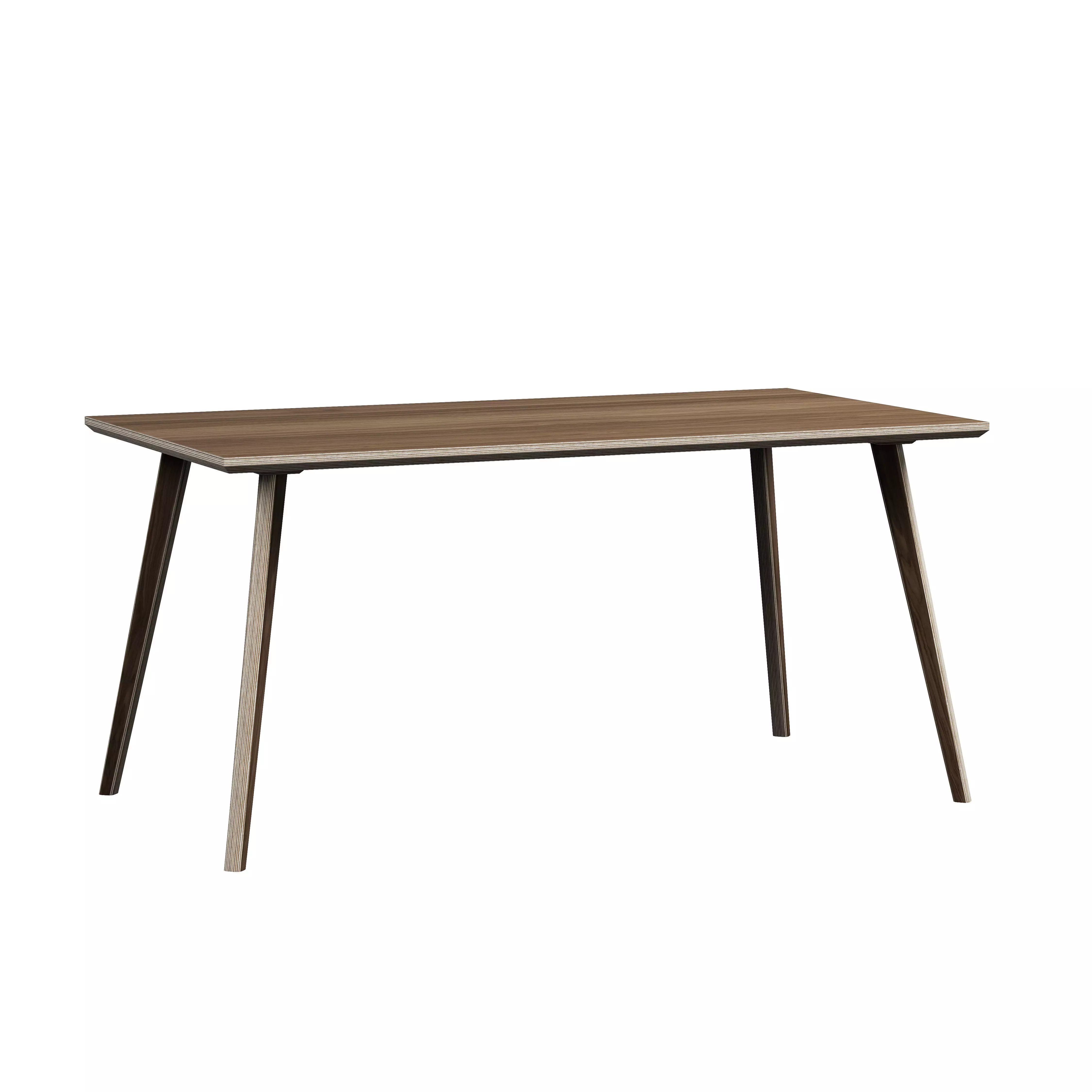 HEY PLY Dining Table 3D model_0