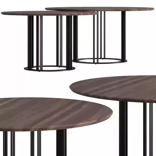 RB Table Round Table by Conde House