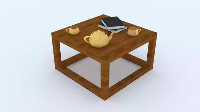 Teapoy Table