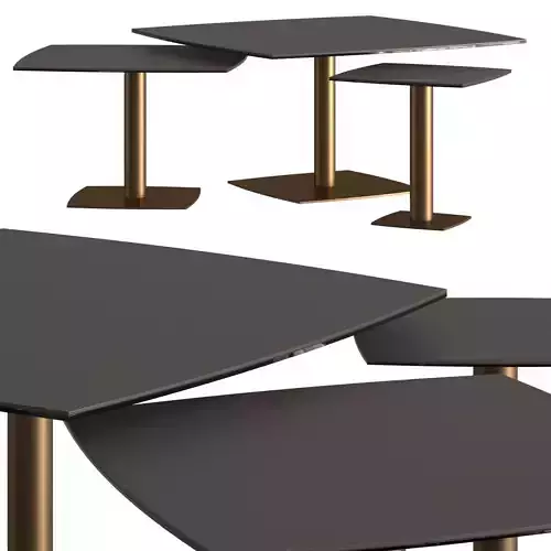 Fem Tables by Discalsa