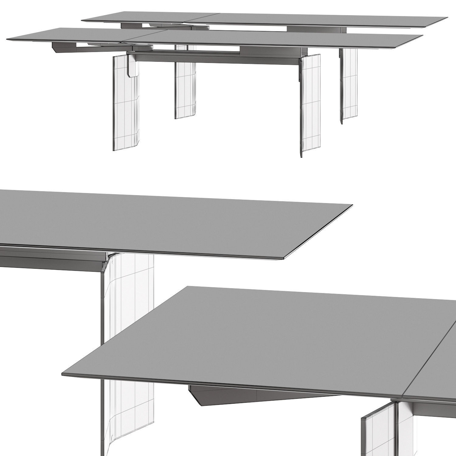 Atlas Magnum 1280  by DRAENERT 3D model_1