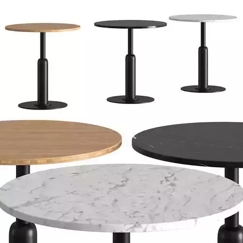 Apollo Coffee Tables by Heerenhuis