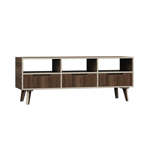 HEY PLY TV Stand 3D model