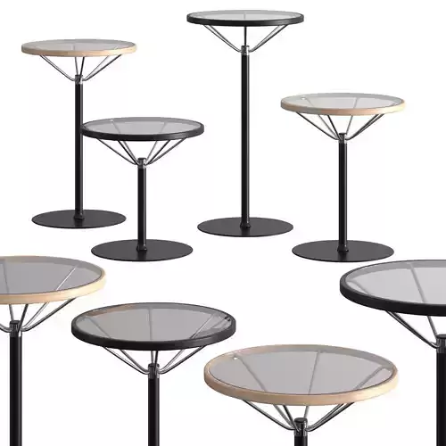 L1 Coffee Tables by Bla Station