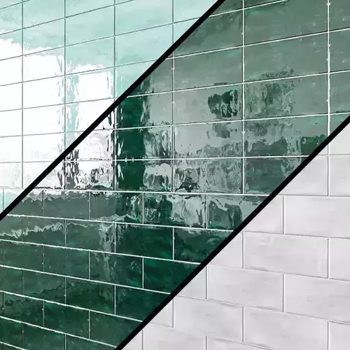 Paintbox gloss ceramic 3D model