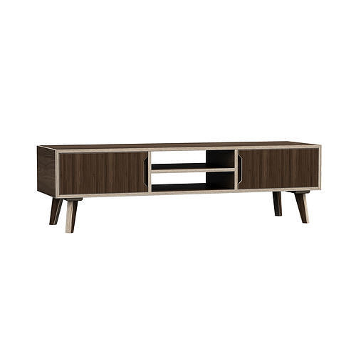 HEY PLY TV Unit 3D model