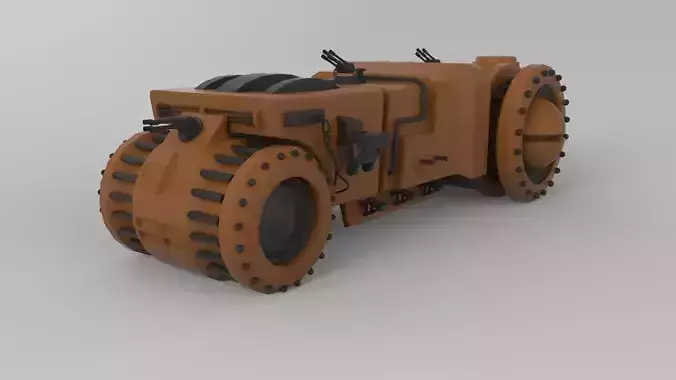 concept military vehicle