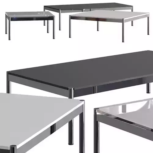 Usm Haller Coffee Tables