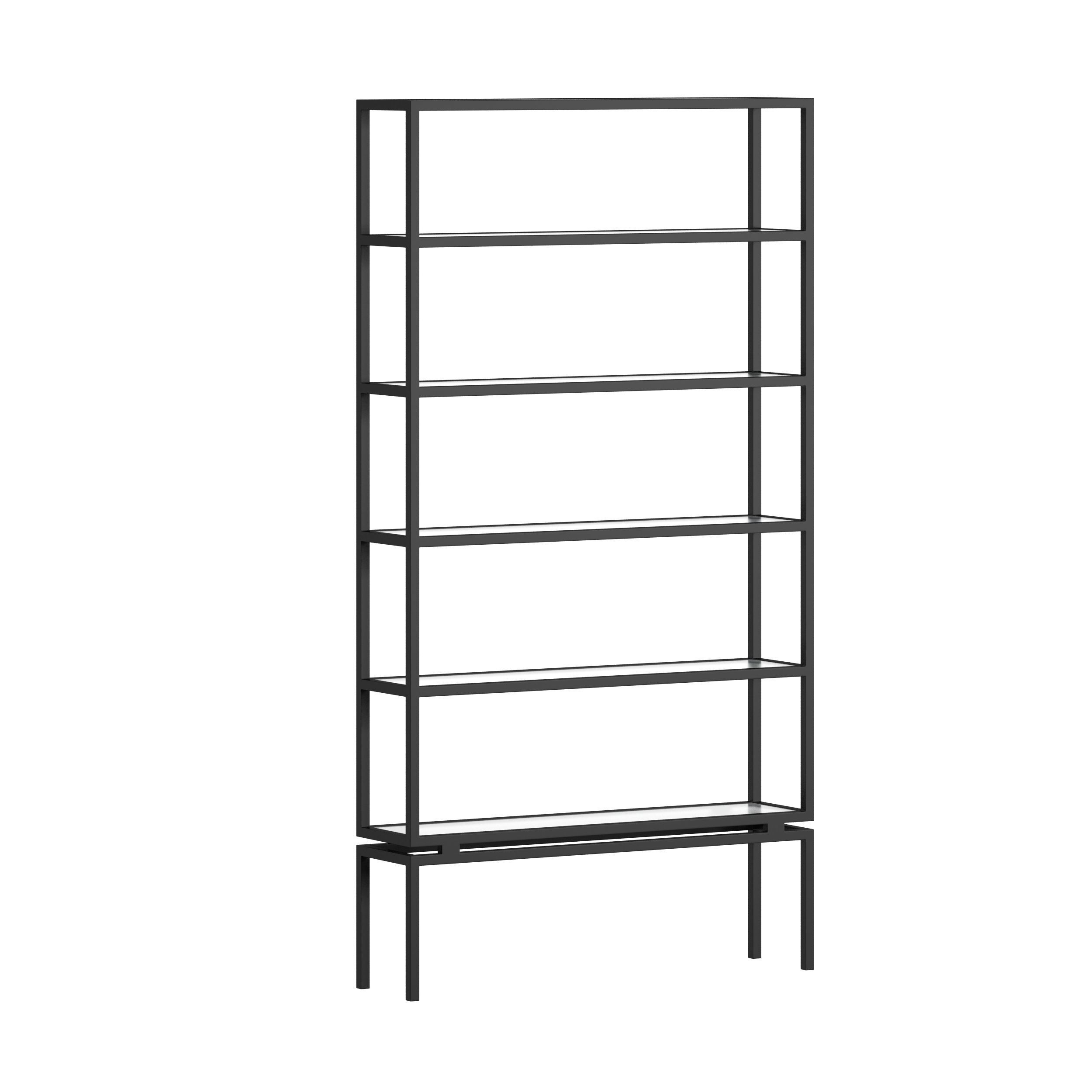 Racks FOR MISS SHOP 2 in 1 3D model_2