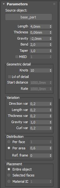 BENUTA CHLOE CREAM 3D model_2