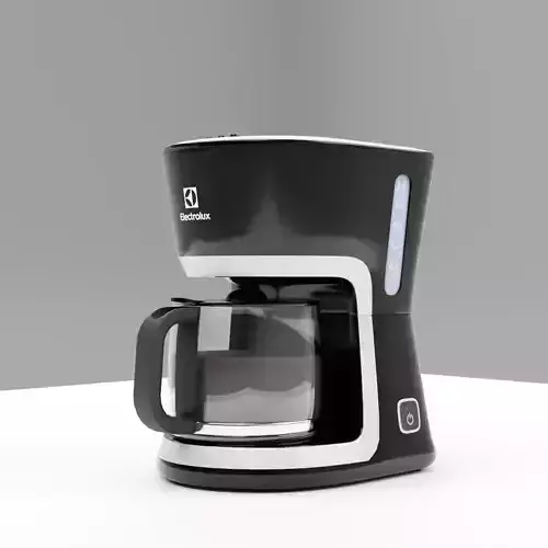 Electrolux Coffee Maker Ecm 3505