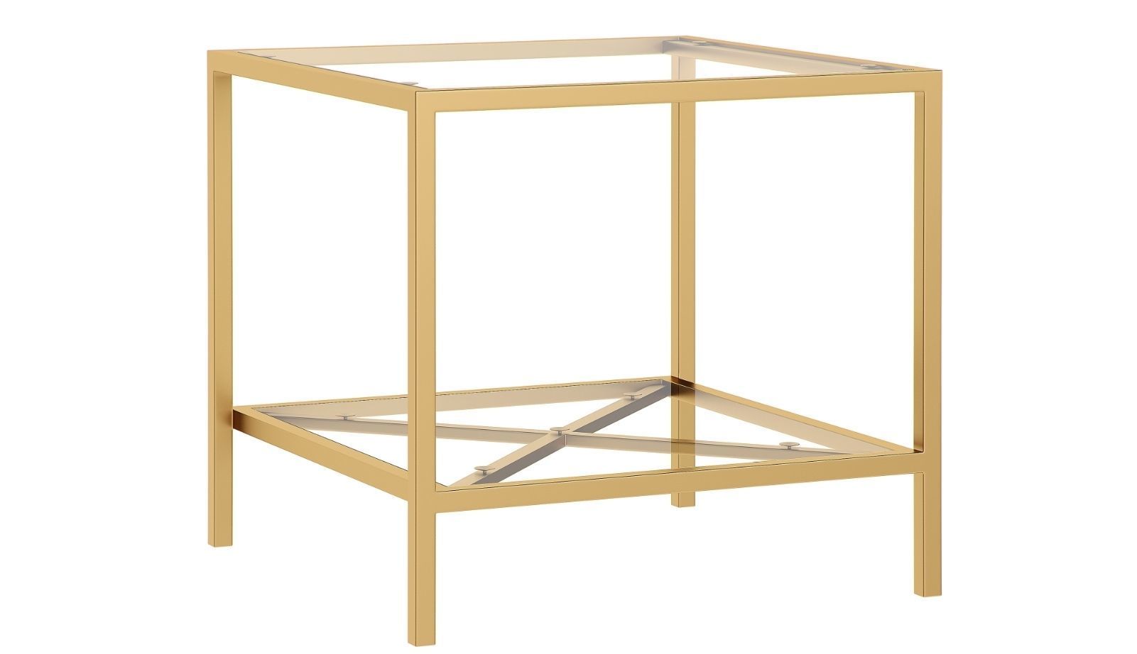 MOHPO TABLE SQUARE FOR MISS SHOP 3D model_1