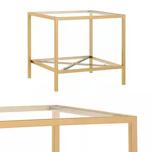 MOHPO TABLE SQUARE FOR MISS SHOP