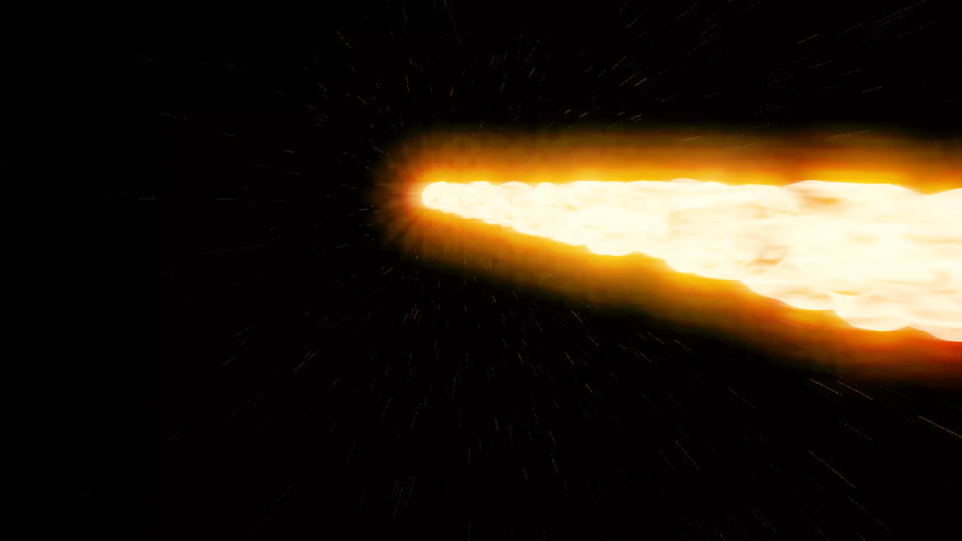 Lazer Beam Free 3D model_0