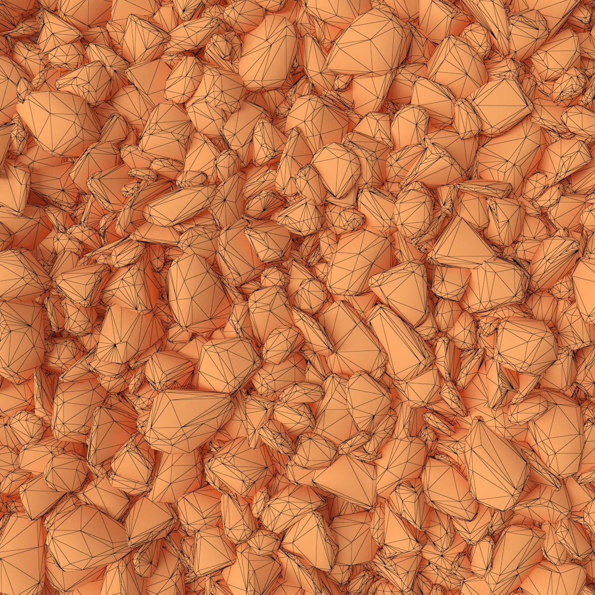 Stone splinter kit n3 3D model_15