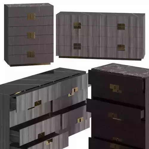 Laskasas Lady Sideboards