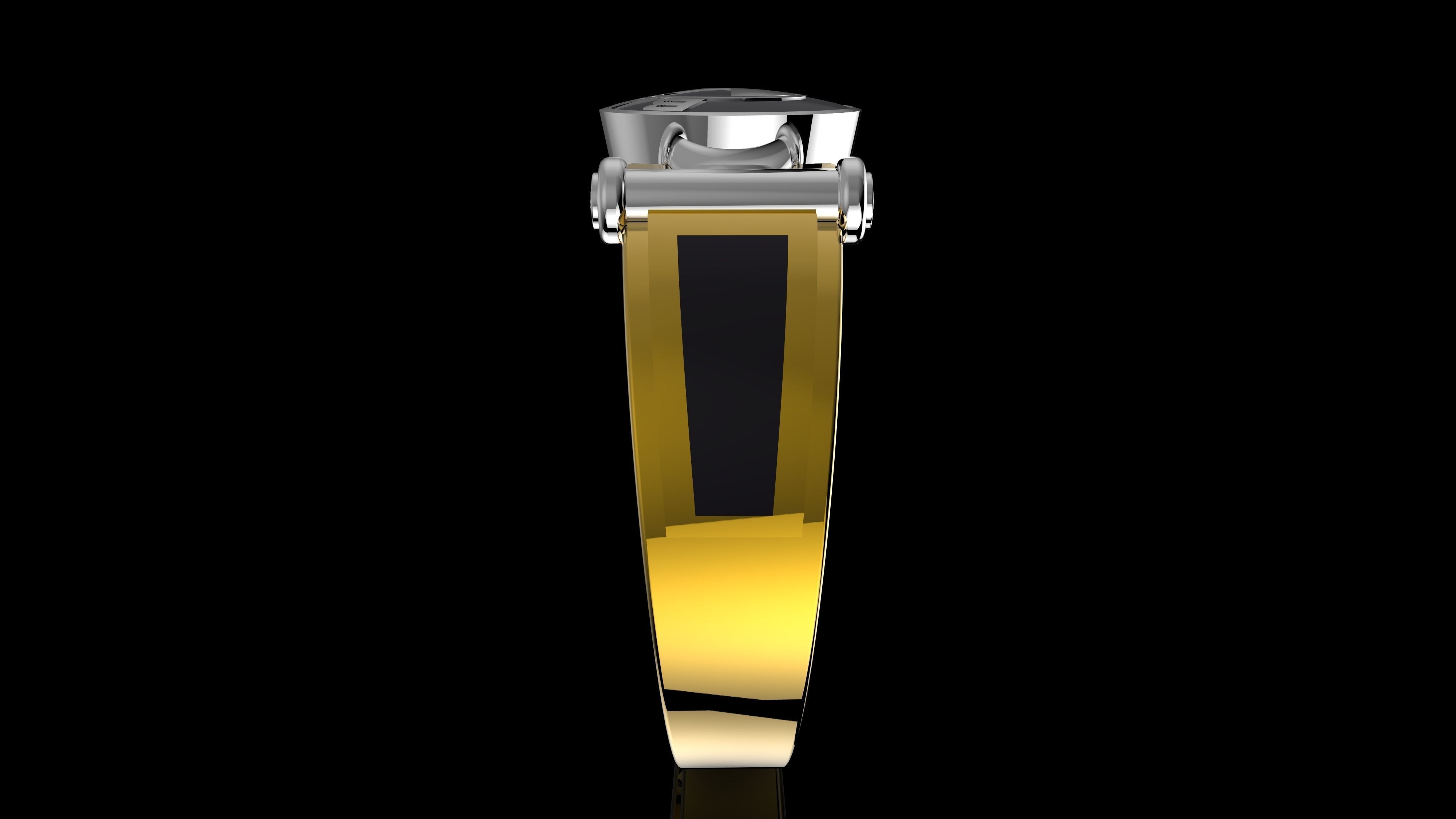 K FOR MEN 131415 3D print model_5